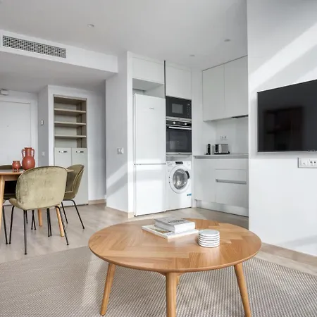 Apartment Blueground Pedralbes Furnished Bcn-92