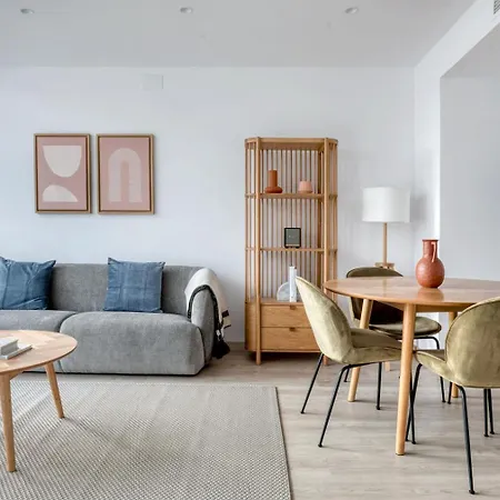 Apartment Blueground Pedralbes Furnished Bcn-92