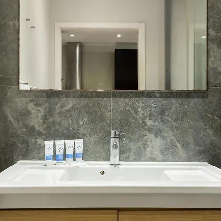 Daire Centric 3bedroom In Ramblas 2 1b
