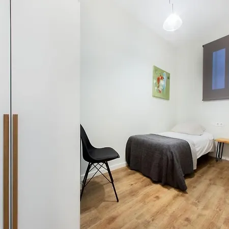 Daire Centric 3bedroom In Ramblas 2 1b