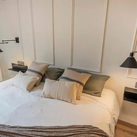 Appartement Luxury 4-bedrooms In Rambla De Catalunya Barcelona
