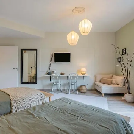 Appartement Luxury 4-bedrooms In Rambla De Catalunya *