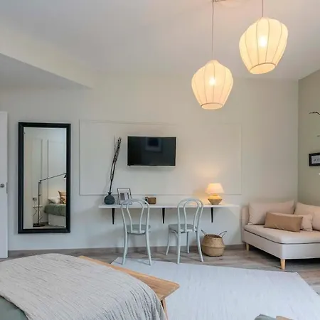 Appartement Luxury 4-bedrooms In Rambla De Catalunya Barcelona