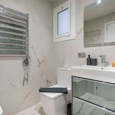 Appartement Luxury 4-bedrooms In Rambla De Catalunya