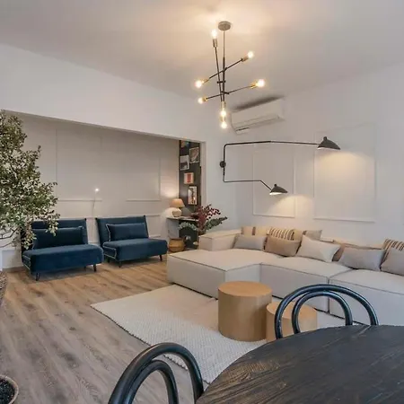 Appartement Luxury 4-bedrooms In Rambla De Catalunya Barcelona
