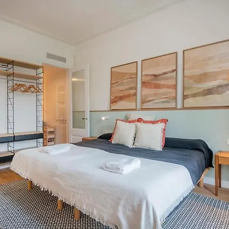 Amazing 5 Bd 5 Bathroom Next To Plaza Catalunya Lejlighed Barcelona