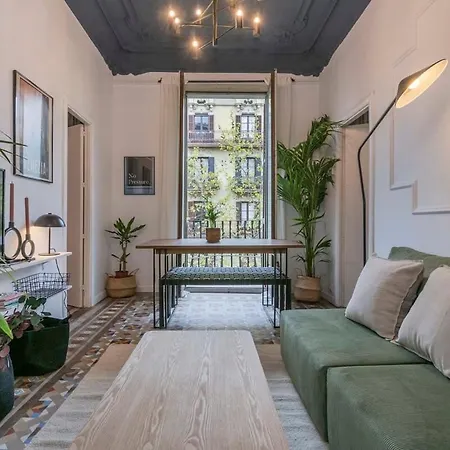 Apartment Elegant 4 Bedrooms 3 Bathrooms Catalan *