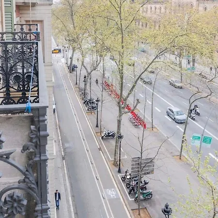 Amazing 5 Bd 5 Bathroom Next To Plaza Catalunya Lejlighed *