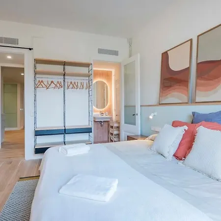 Lejlighed Amazing 5 Bd 5 Bathroom Next To Plaza Catalunya Barcelona
