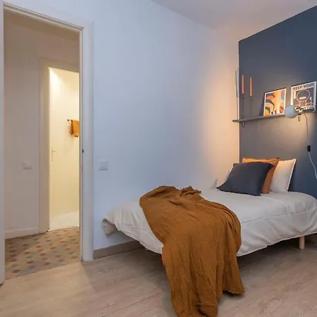 Apartment Elegant 4 Bedrooms 3 Bathrooms Catalan *
