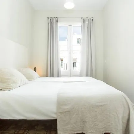 Apartamento 4bedroom With Balcony In Ramblas 3-2