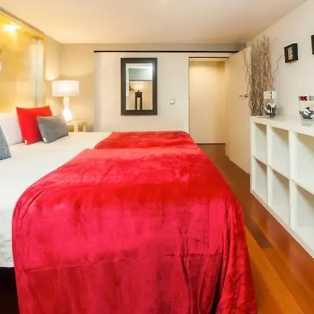 Luxury Duplex In The Heart Of * Barcellona