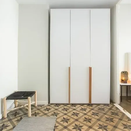 4bedroom With Balcony In Ramblas 3-2 Apartamento Barcelona