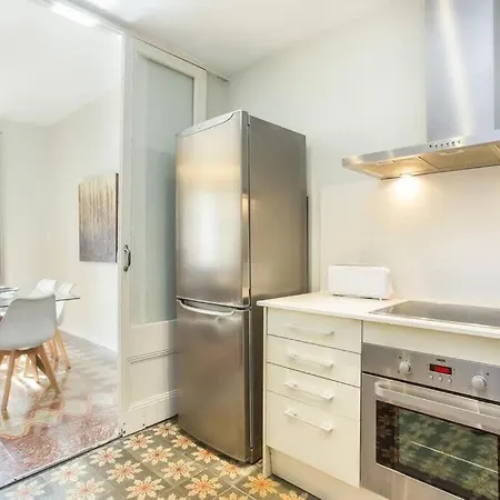 4bedroom With Balcony In Ramblas 3-2 Apartamento