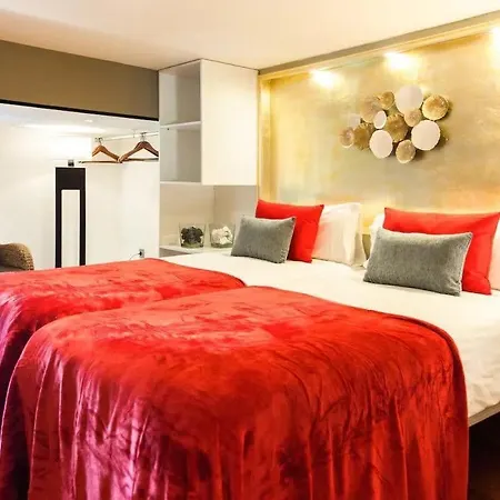 Luxury Duplex In The Heart Of Barcellona