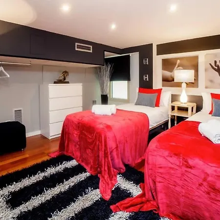 Luxury Duplex In The Heart Of