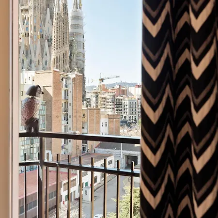 Appartamento El Balcon De Sagrada Familia *