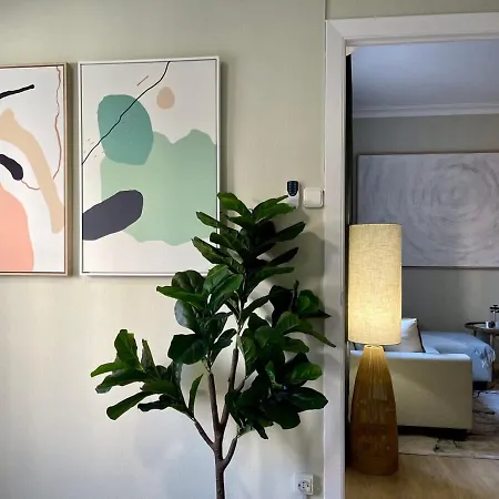 Poble Sec - Modern & Comfy 3 Bedrooms *