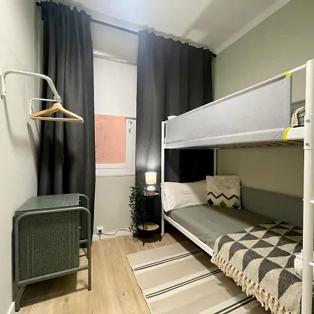 Poble Sec - Modern & Comfy 3 Bedrooms