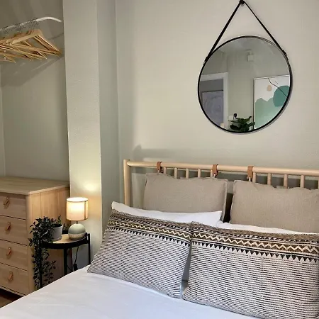Poble Sec - Modern & Comfy 3 Bedrooms