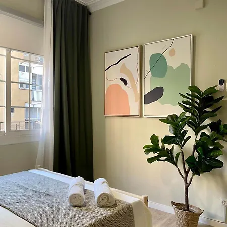 Apartment Poble Sec - Modern & Comfy 3 Bedrooms Barcelona
