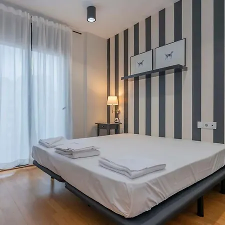 Apartamento Modern And Bright In Eixample 5-1 *