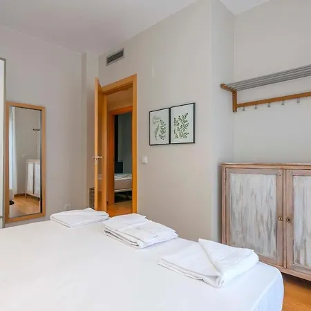 Apartamento Modern And Bright In Eixample 5-1