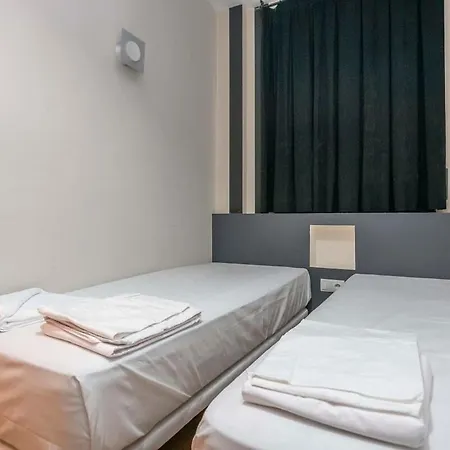 Apartamento Modern And Bright In Eixample 5-1