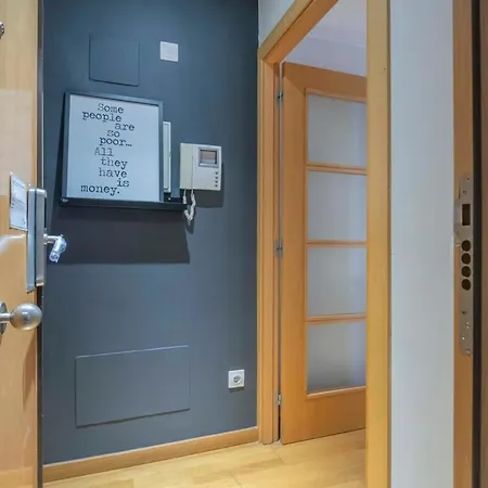 Apartamento Modern And Bright In Eixample 5-1 Barcelona