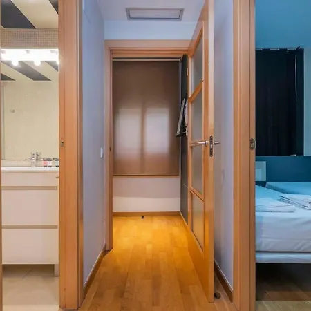 Apartamento Modern And Bright In Eixample 5-1