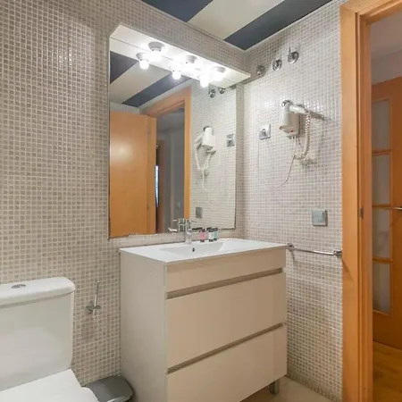 Modern And Bright In Eixample 5-1 Apartamento Barcelona