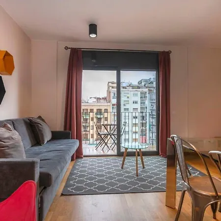 Modern And Bright In Eixample 5-1 Apartamento