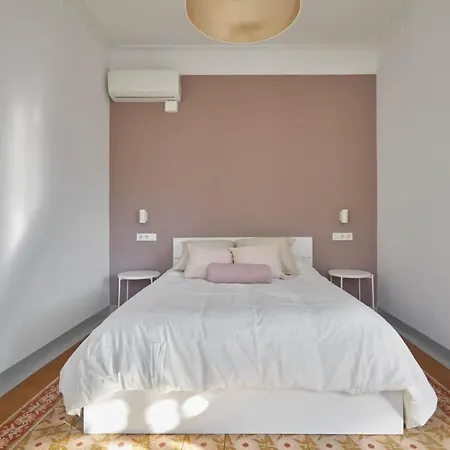Apartment Exclusive Luxe Design - Large Tranquil Penthouse Barcelona