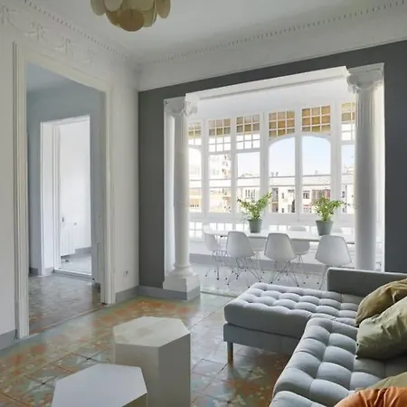 Apartment Exclusive Luxe Design - Large Tranquil Penthouse