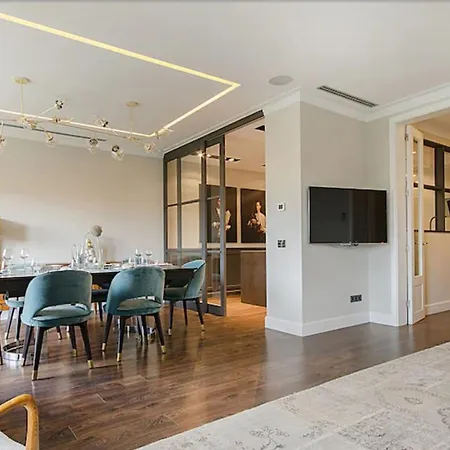 Lejlighed 8 Guests Elegant Penthouse In *