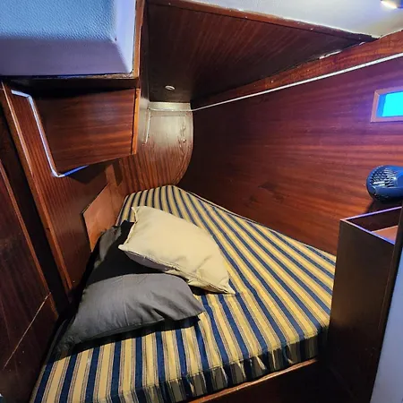 Sailboat Botel *
