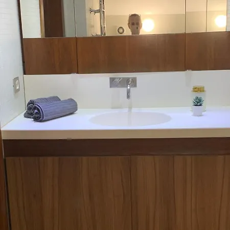 Apartamento Maravilloso Piso En El Corazon De