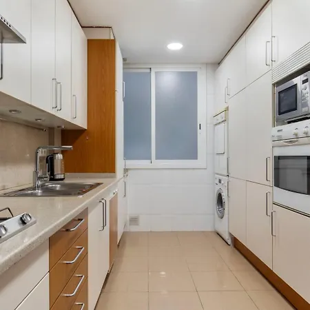Blueground Galvany Balcony Furnished Bcn-127 Apartment