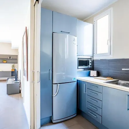 Eixample Next To Paseo De Gracia Modern 3bd * Barcelona