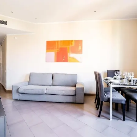 Apartment Eixample Next To Paseo De Gracia Modern 3bd Barcelona
