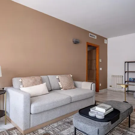 Appartement Blueground Diagonal Mar I El Front M D Poblenou Bcn-83 *