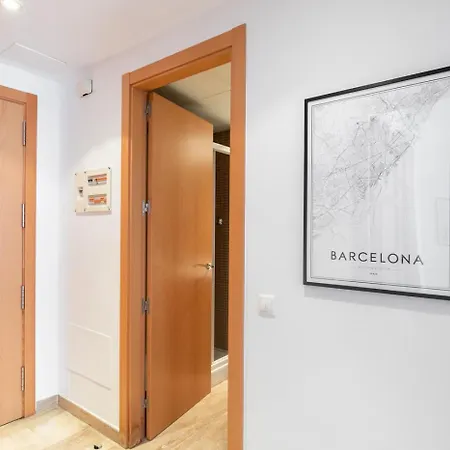 Apartamento The Orbit *