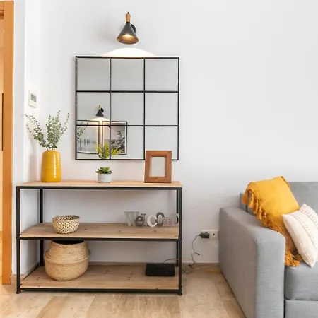 Apartamento The Orbit