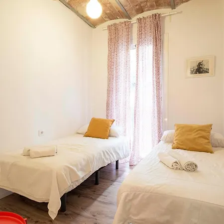 Centric Molino P3 Apartamento Barcelona