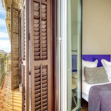 Perfectly Located 4Bed 4Bath Apartment In Eixample Apartamento *