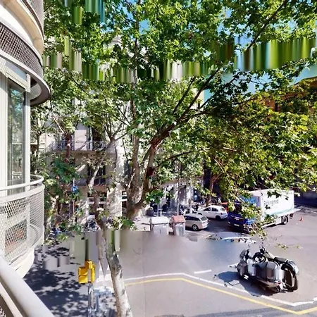 Lägenhet Modern And Bright Three-bedroom In Eixample *
