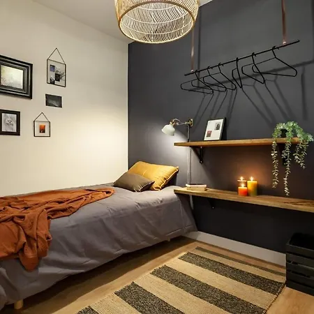 Apartment Elegant 4 Bedroom By Plaza Catalunya Barcelona