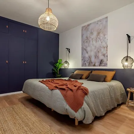 Elegant 4 Bedroom By Plaza Catalunya