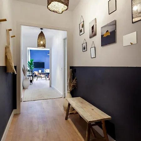 Apartment Elegant 4 Bedroom By Plaza Catalunya Barcelona