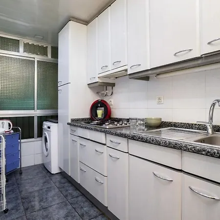 Apartment Next To Sagrada Familia 4-bedroom Barcelona